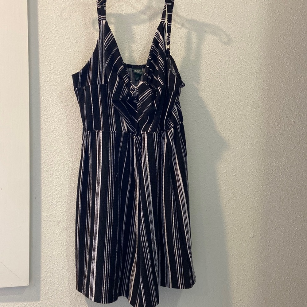 Black Romper